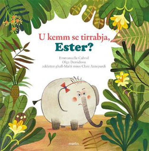 Picture of U KEMM SE TIRRABJA, ESTER?